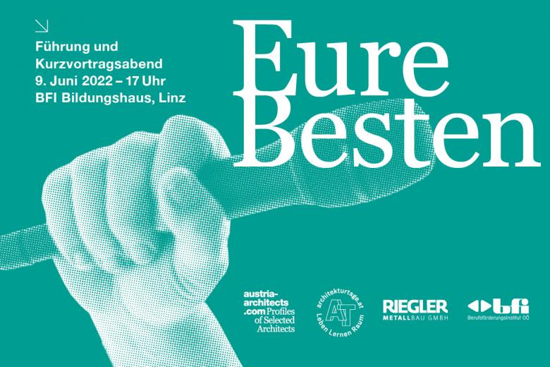 Eure Besten Österreich – Führung und Kurzvortragsabend – 9. Juni 2022, Linz – Impressionen